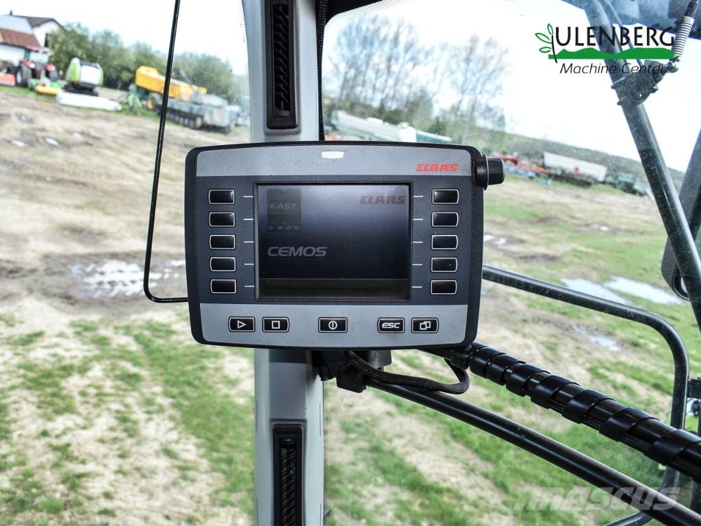 CLAAS Lexion 760 TT Combine harvesters