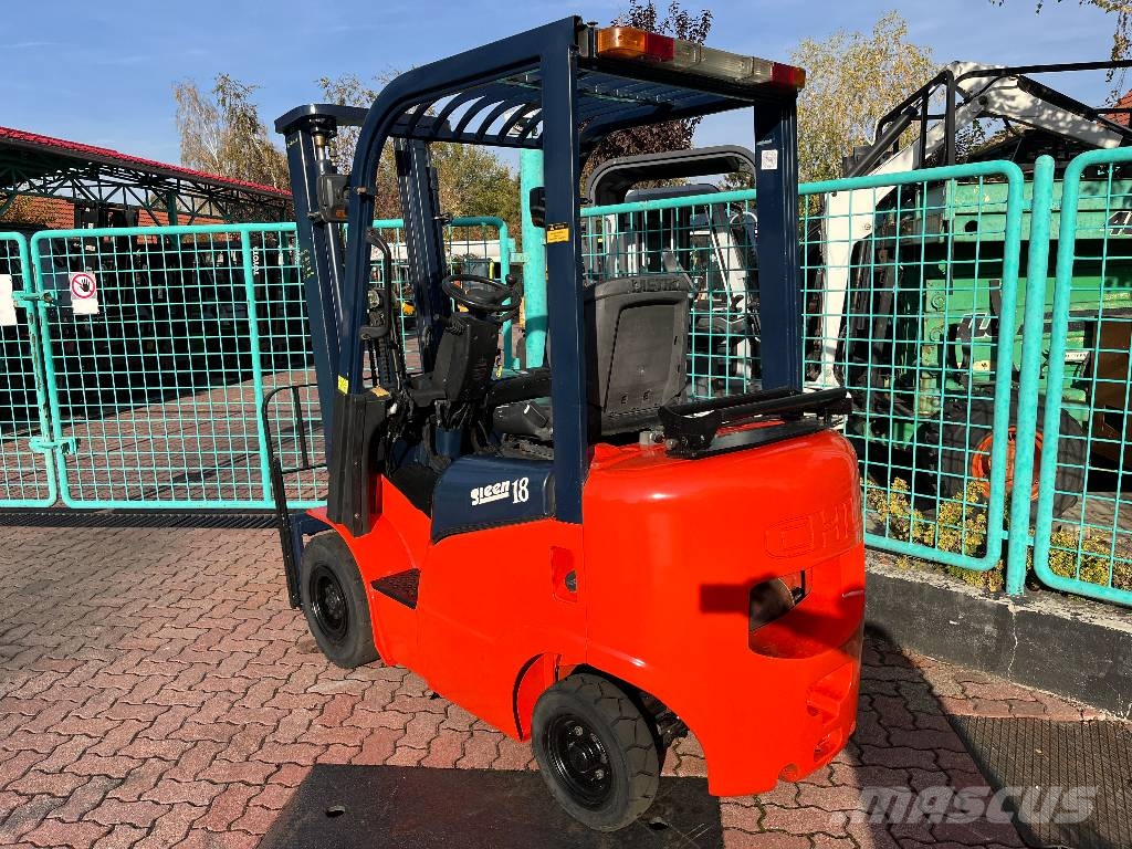 Heli CPQYD18 /CHL/ V-4069 IO Gas Stapler