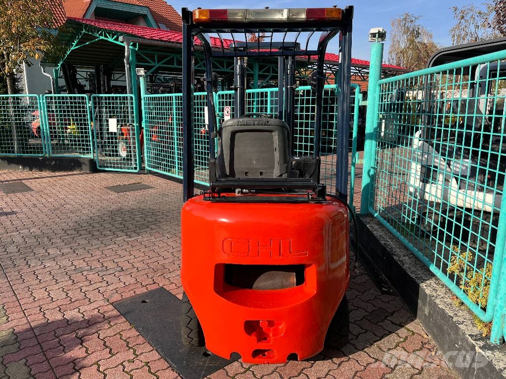 Heli CPQYD18 /CHL/ V-4069 IO Gas Stapler