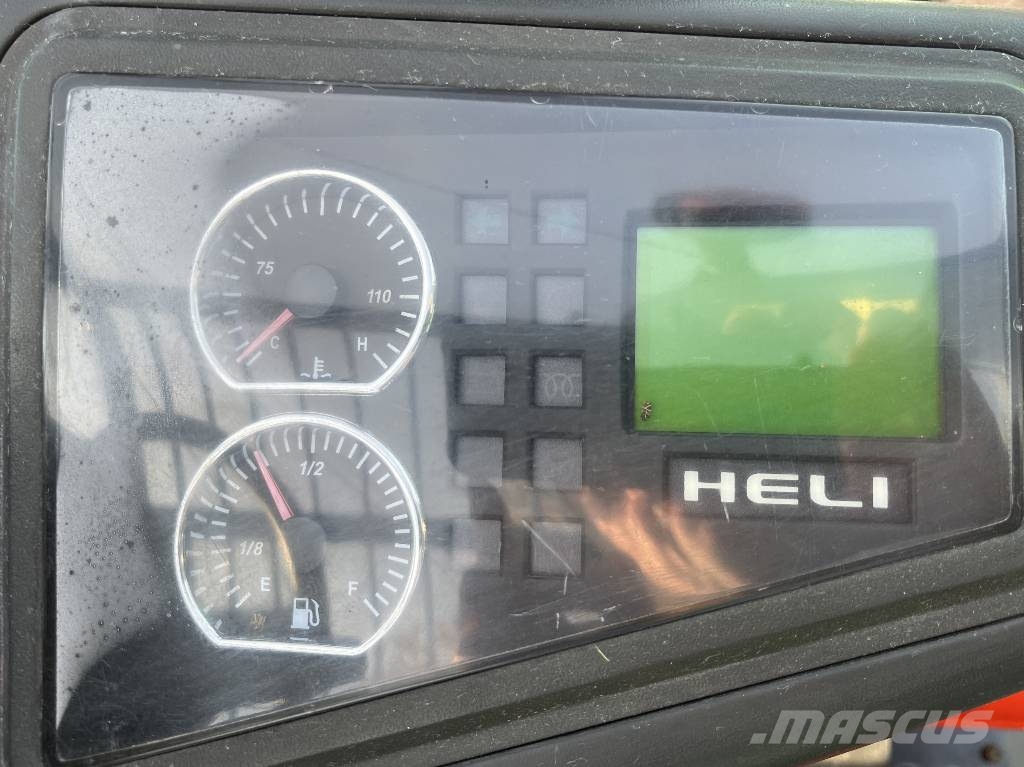 Heli CPQYD18 /CHL/ V-4069 IO Gas Stapler