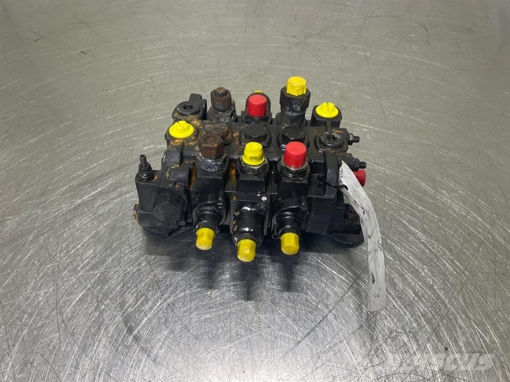 Schaeff SKL834-5520661872-Parker P70CF-03-DE18-122-Valve Hydraulik