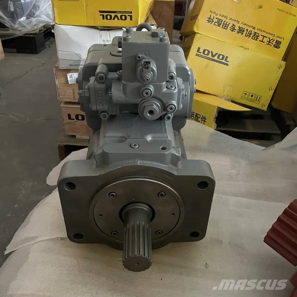 Hitachi ZX650LC-3 ZX850-3 ZX870H-3 Hydraulic Pump 4635645 Transmissie