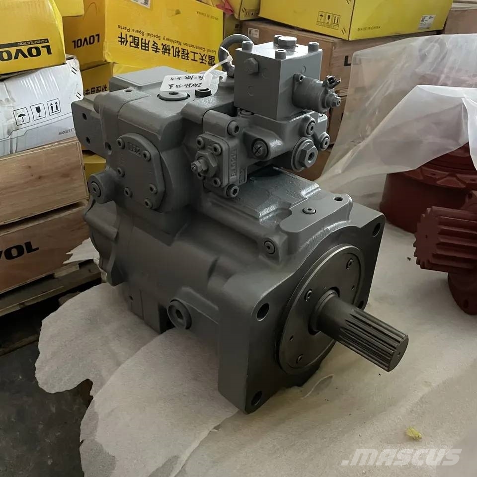 Hitachi ZX650LC-3 ZX850-3 ZX870H-3 Hydraulic Pump 4635645 Transmissie