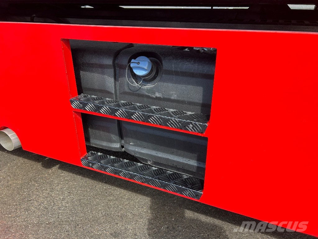 DAF XB 210 FA Biltransportbilar