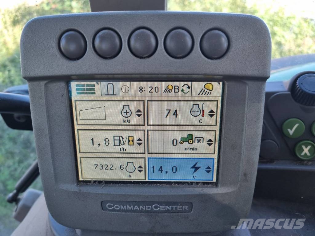 John Deere 6930 Premium Plus AP Трактори