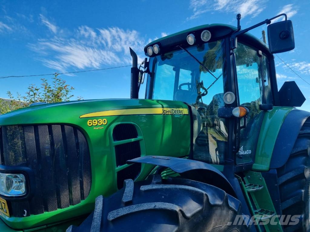 John Deere 6930 Premium Plus AP Трактори