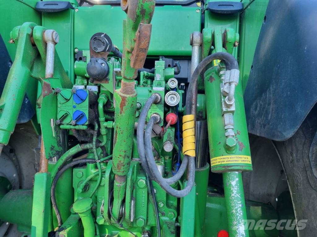 John Deere 6930 Premium Plus AP Трактори