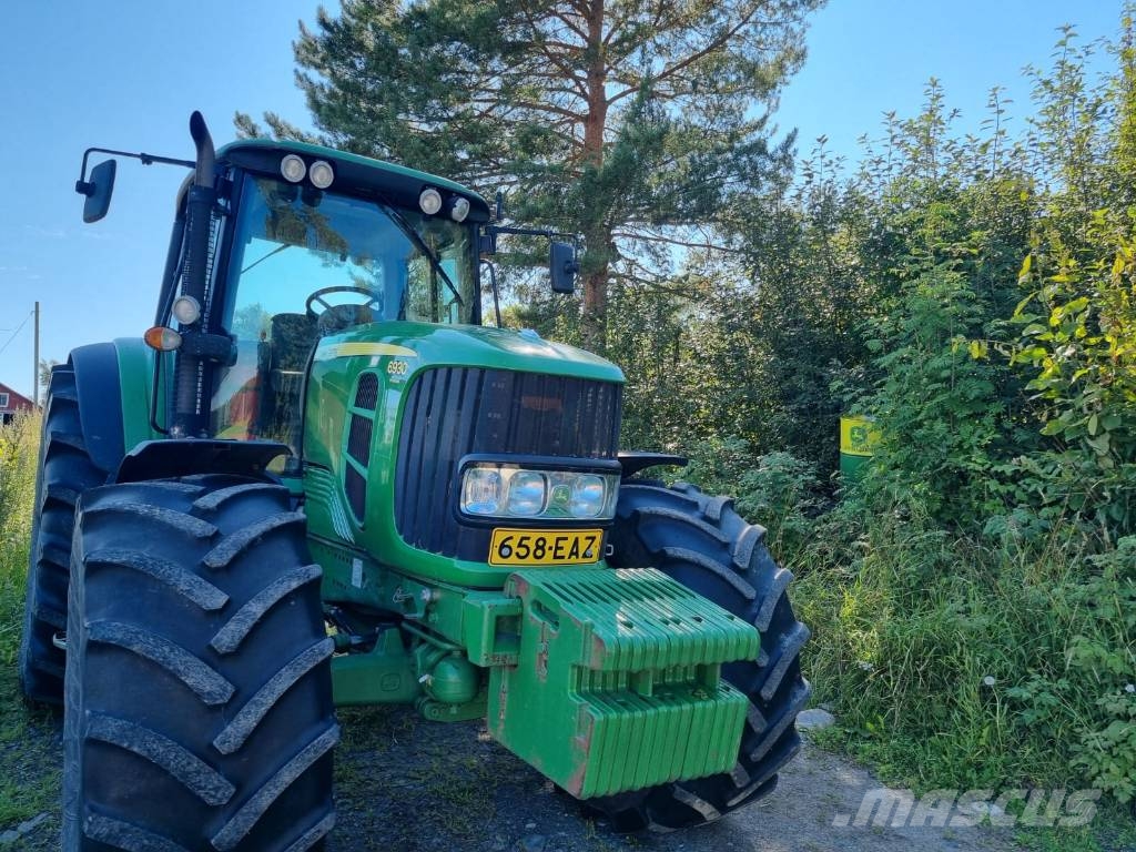 John Deere 6930 Premium Plus AP Трактори