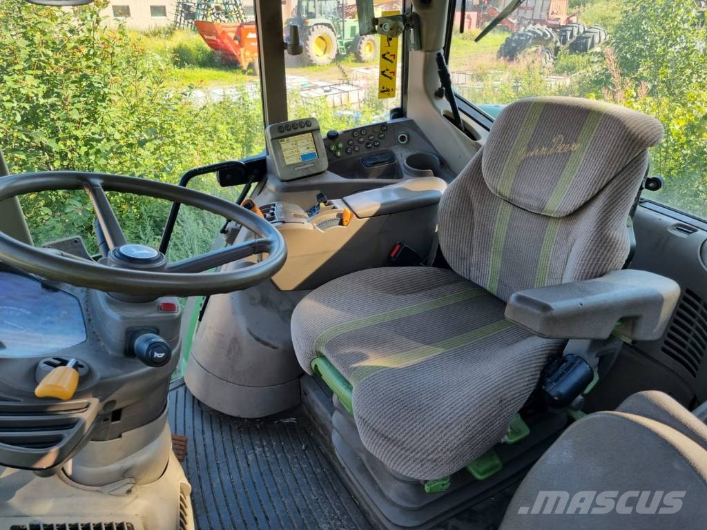 John Deere 6930 Premium Plus AP Трактори