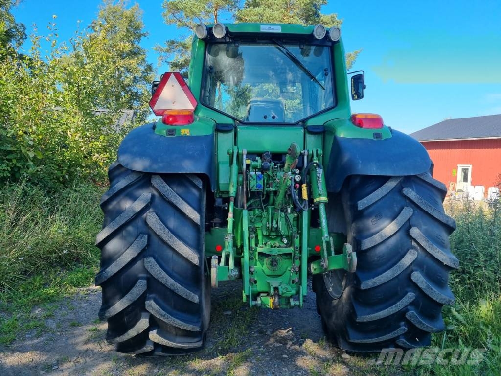 John Deere 6930 Premium Plus AP Трактори
