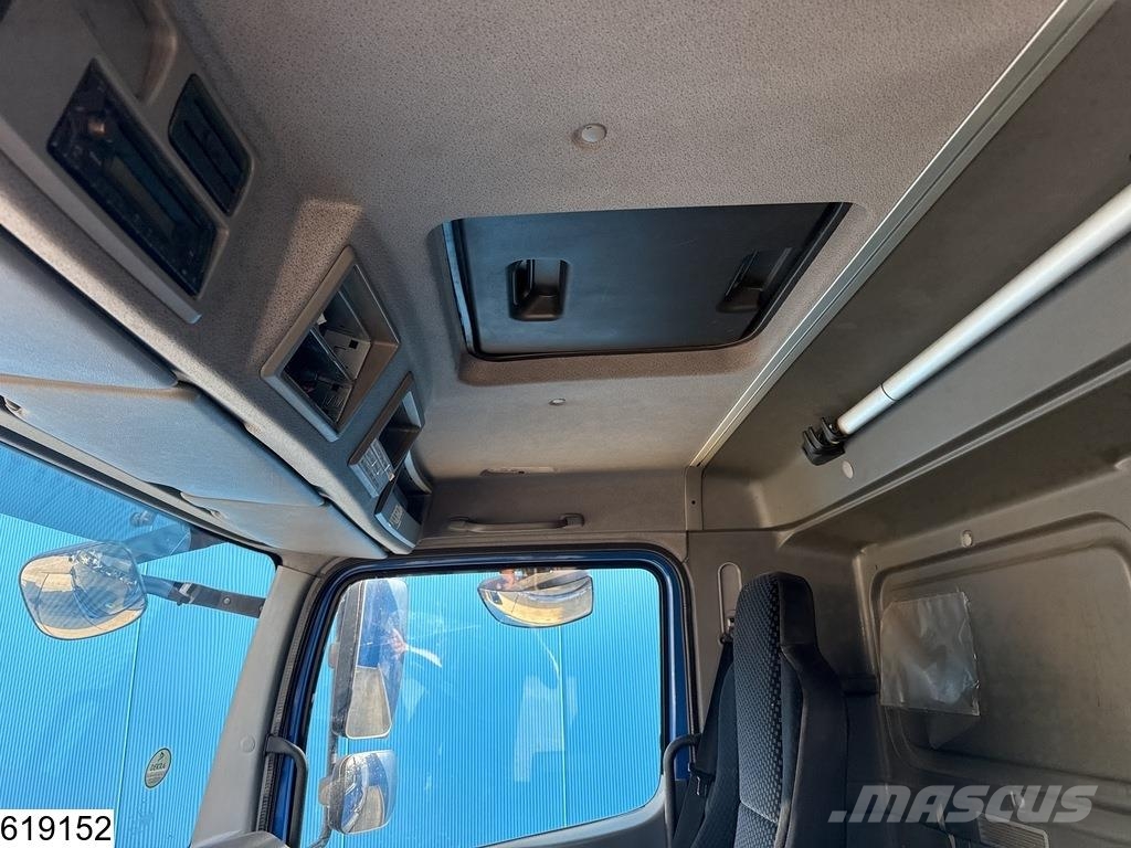 Mercedes-Benz Axor 1824 EURO 5, 15100 Liter, 3 Comp, Fuel Camiones cisternas