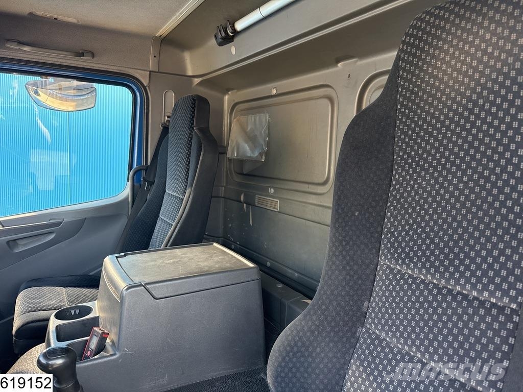 Mercedes-Benz Axor 1824 EURO 5, 15100 Liter, 3 Comp, Fuel Camiones cisternas
