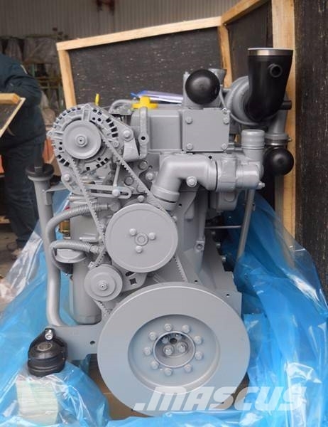 Deutz BF6M1013ECP Motorer