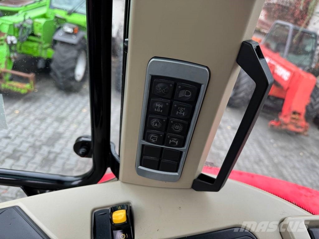 Massey Ferguson 5610 Dyna-4 + MX T410 Traktori