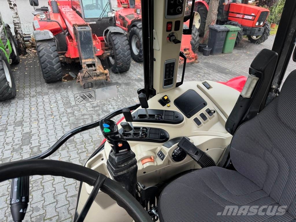 Massey Ferguson 5610 Dyna-4 + MX T410 Traktori