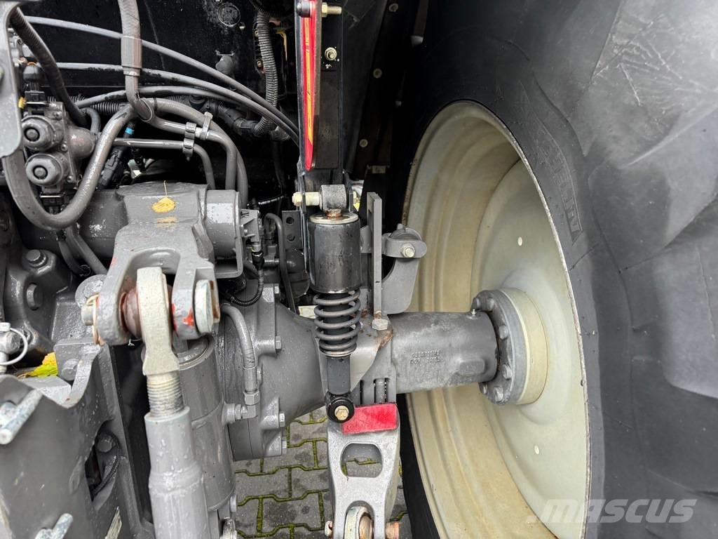 Massey Ferguson 5610 Dyna-4 + MX T410 Traktori
