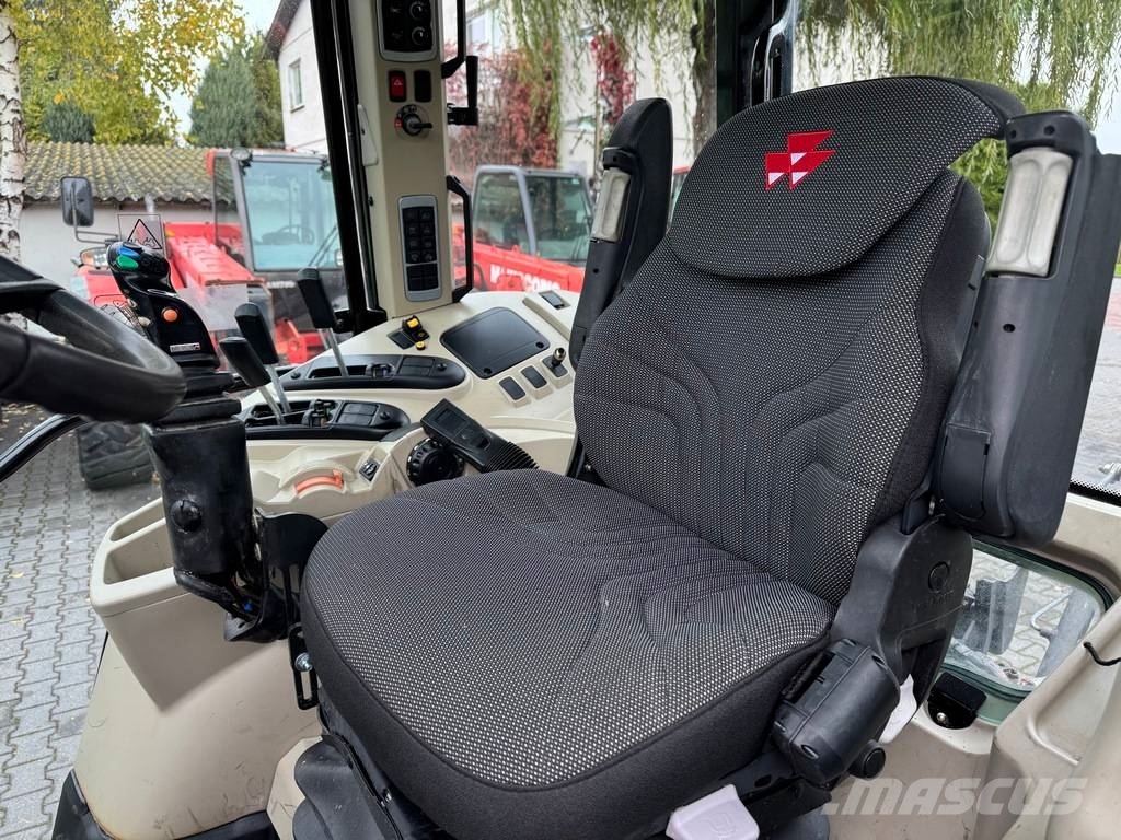 Massey Ferguson 5610 Dyna-4 + MX T410 Traktori