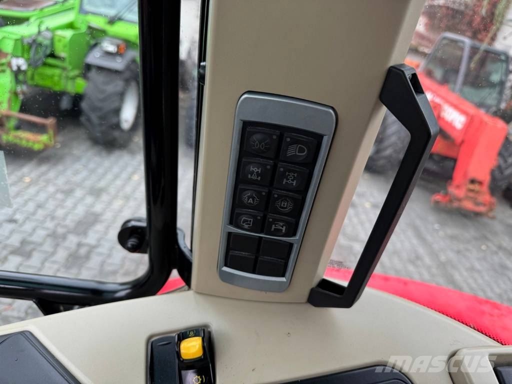 Massey Ferguson 5610 Dyna-4 + MX T410 Traktory