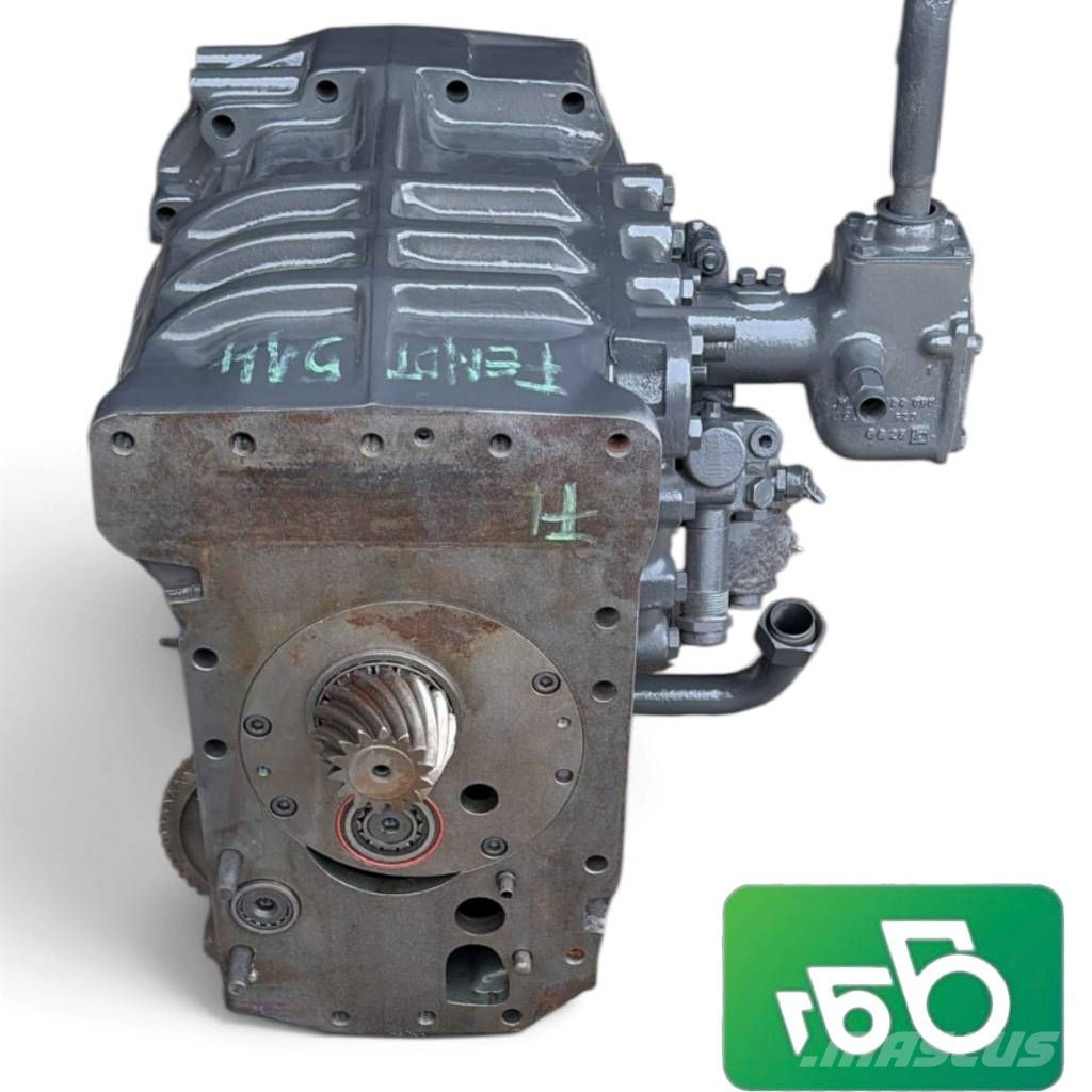 Fendt 514 Favorit AGCO M514100051023 Gearbox Podvozje in vzmetenje