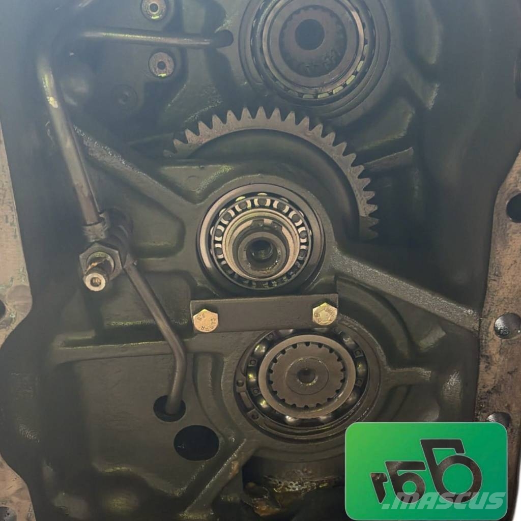 Fendt 514 Favorit AGCO M514100051023 Gearbox Podvozje in vzmetenje