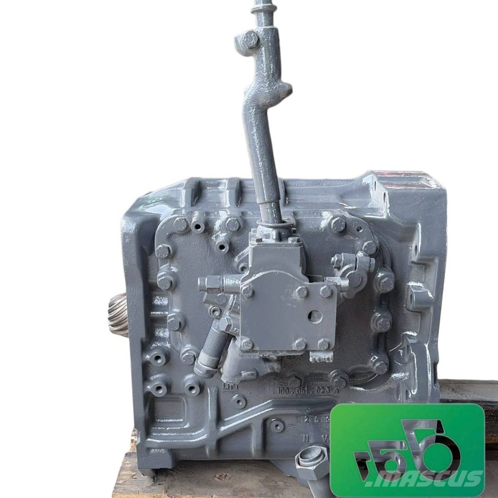Fendt 514 Favorit AGCO M514100051023 Gearbox Podvozje in vzmetenje