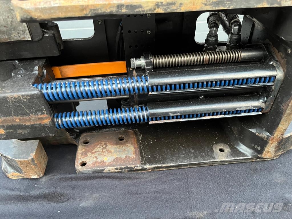Engcon Mecalac Engcon SQ45 /S45 snelwissel 8mcr Utilaje construcții - Altele