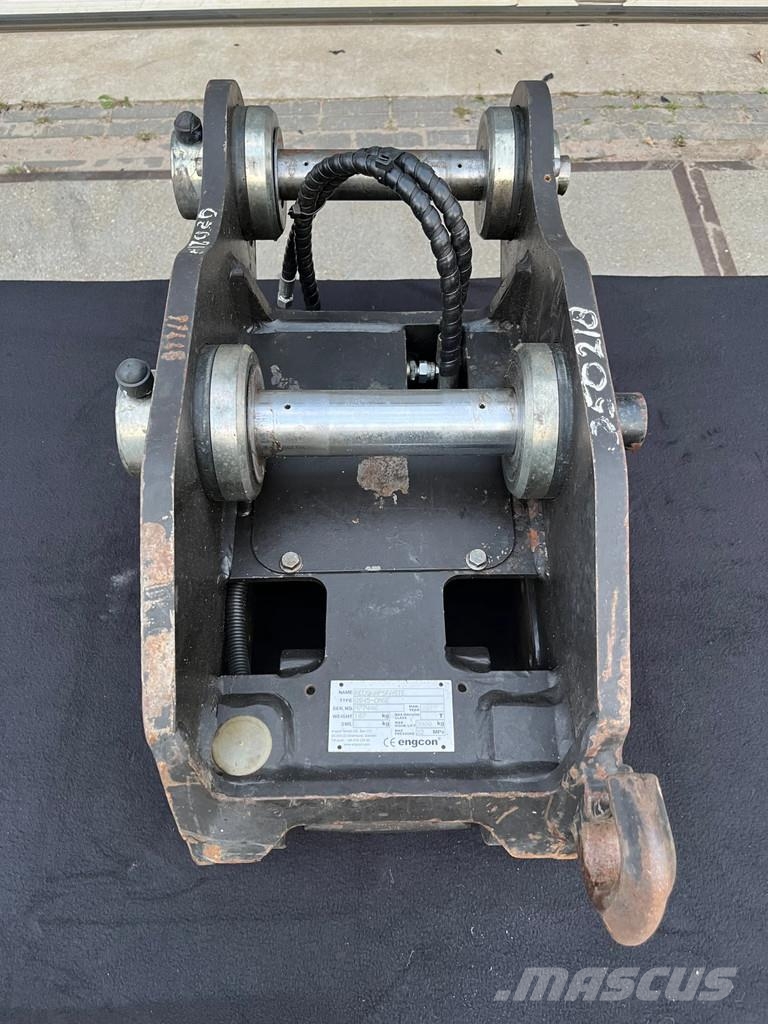 Engcon Mecalac Engcon SQ45 /S45 snelwissel 8mcr Utilaje construcții - Altele