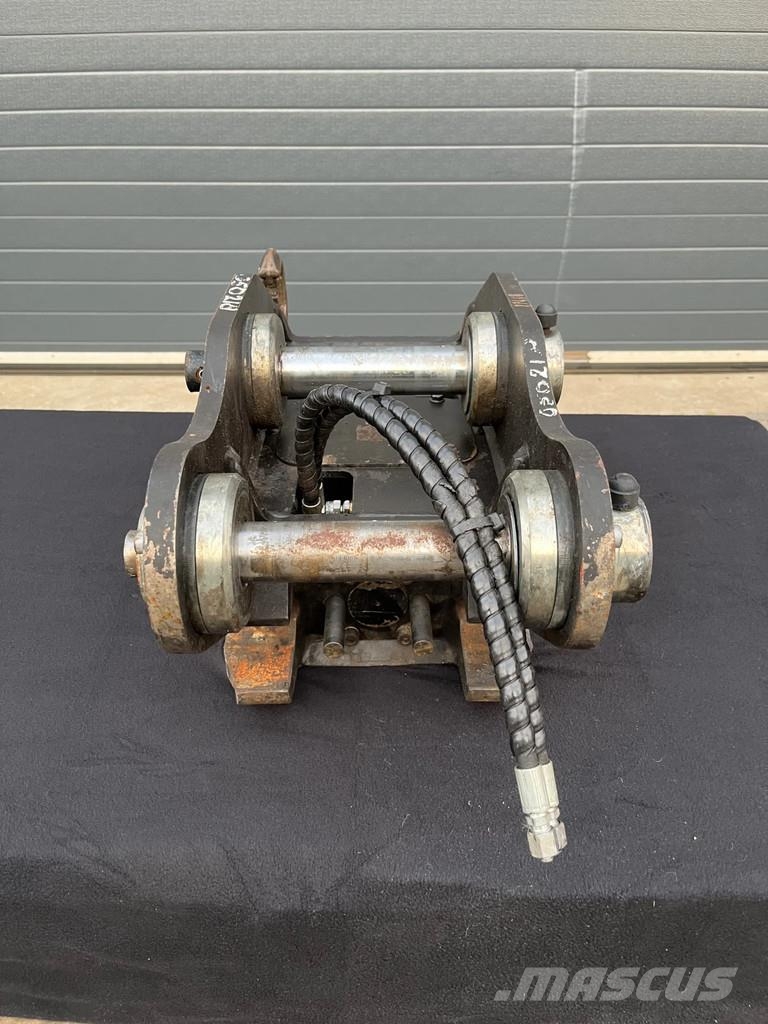 Engcon Mecalac Engcon SQ45 /S45 snelwissel 8mcr Utilaje construcții - Altele