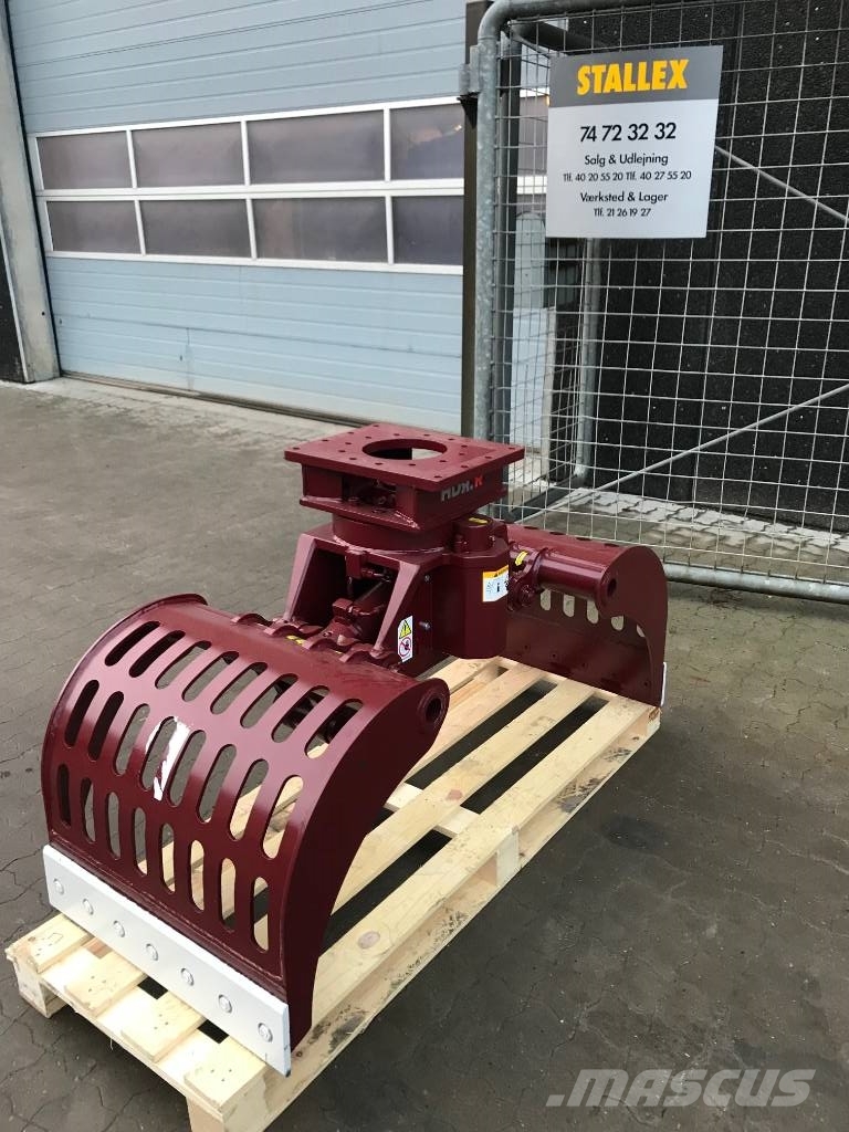 Hydraram HDG46R Sortergrab Gribere
