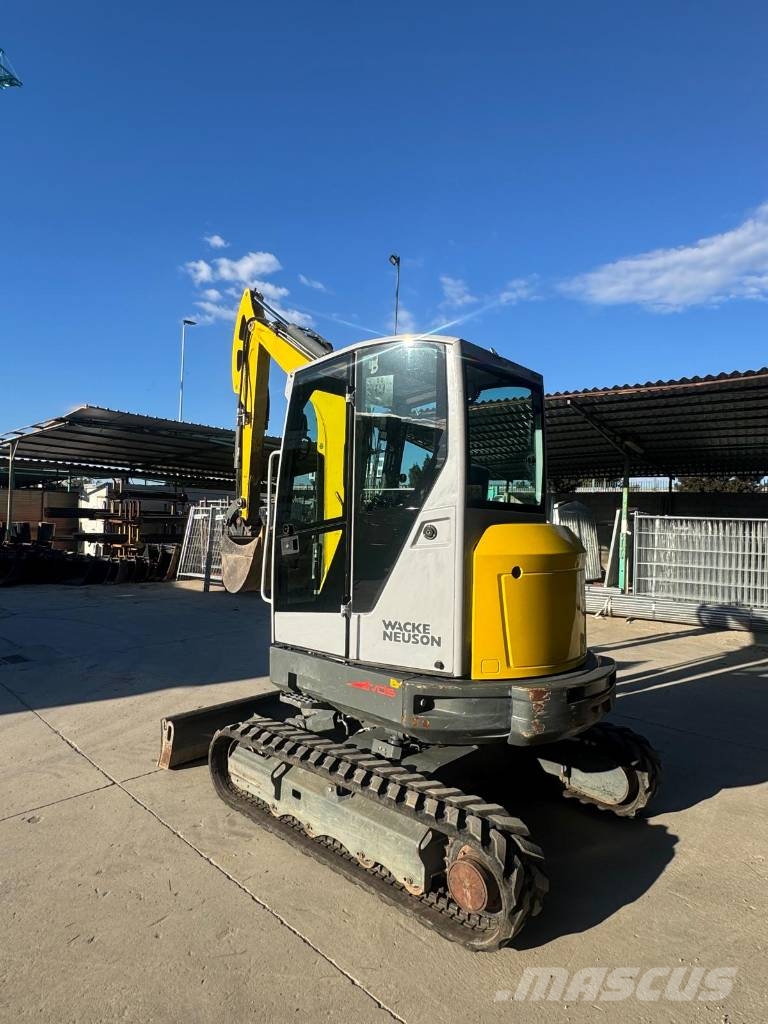 Wacker Neuson EZ 36 VDS Мини екскаватори < 7 т
