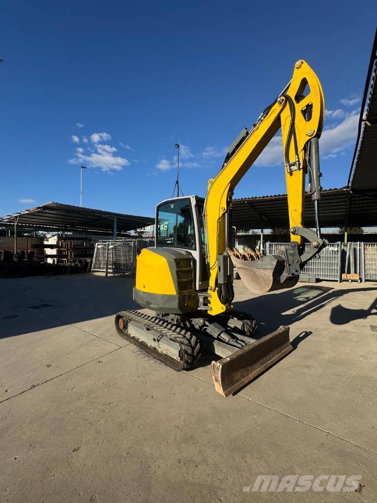 Wacker Neuson EZ 36 VDS Мини екскаватори < 7 т