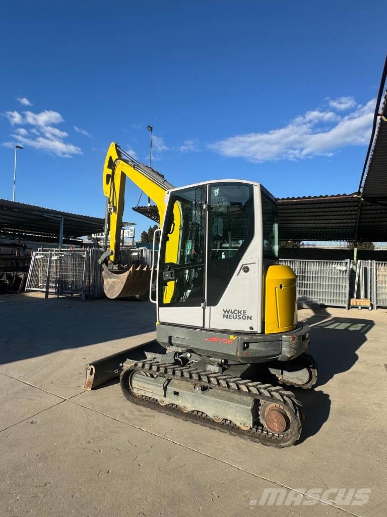 Wacker Neuson EZ 36 VDS Мини екскаватори < 7 т