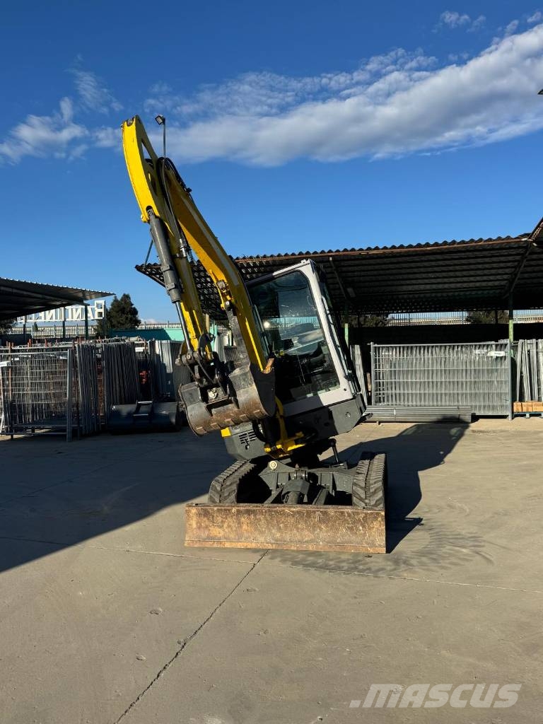Wacker Neuson EZ 36 VDS Мини екскаватори < 7 т