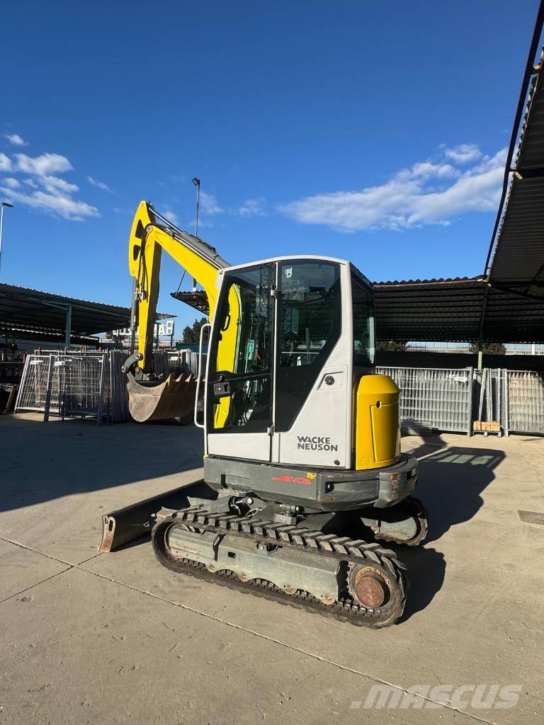 Wacker Neuson EZ 36 VDS Мини екскаватори < 7 т