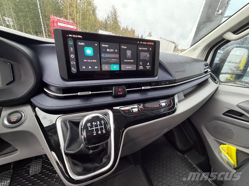 MAXUS Deliver 9 Panel vans