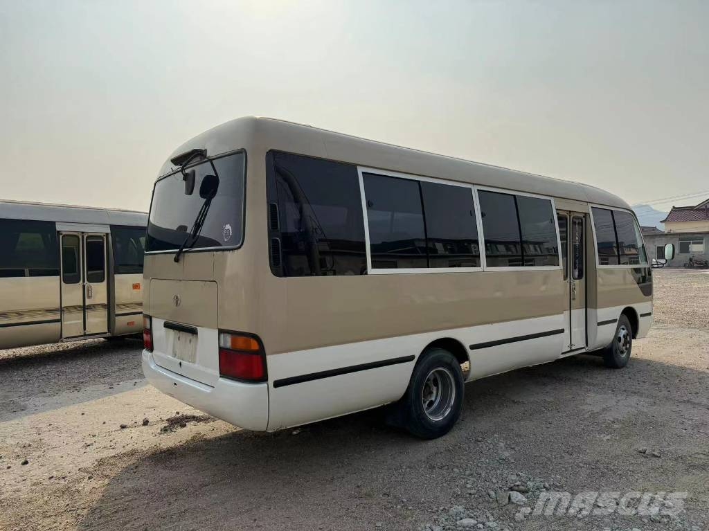 Toyota Coaster Bus Mikroautobusai