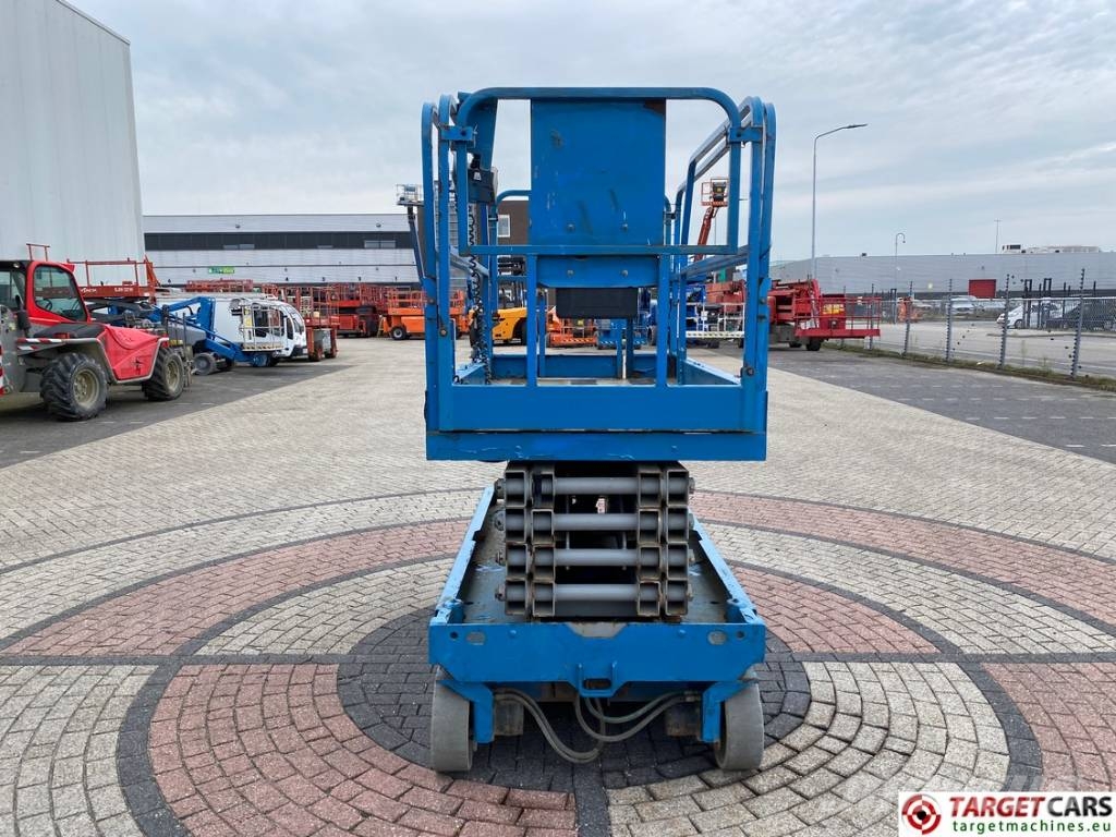 Genie GS-3246 Electric Scissor Work Lift 1175cm Saxlifte