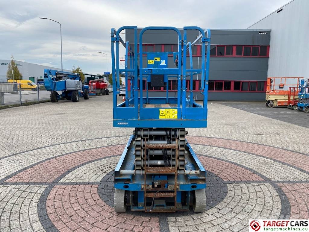 Genie GS-3246 Electric Scissor Work Lift 1175cm Saxlifte