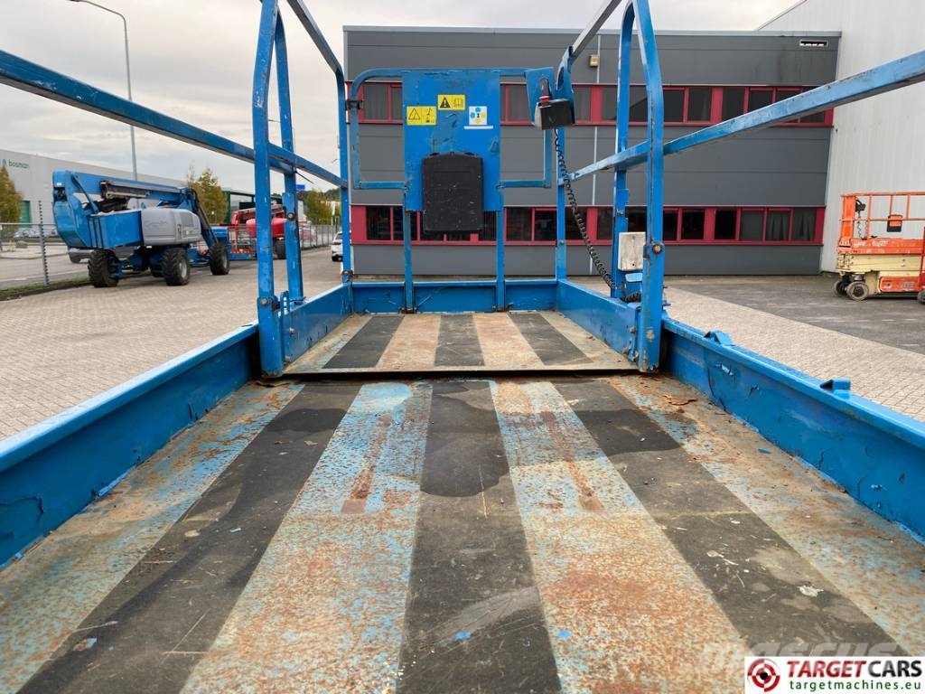 Genie GS-3246 Electric Scissor Work Lift 1175cm Saxlifte