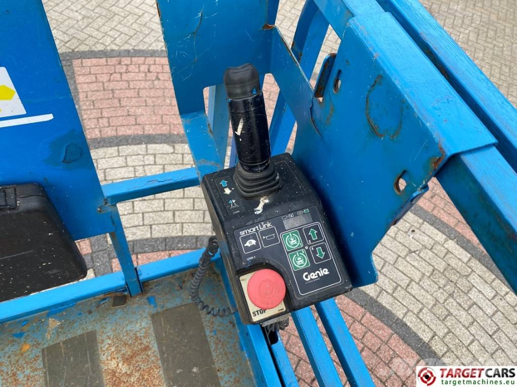Genie GS-3246 Electric Scissor Work Lift 1175cm Saxlifte