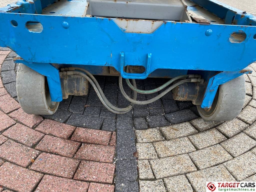 Genie GS-3246 Electric Scissor Work Lift 1175cm Saxlifte