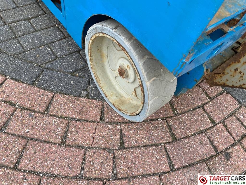Genie GS-3246 Electric Scissor Work Lift 1175cm Saxlifte