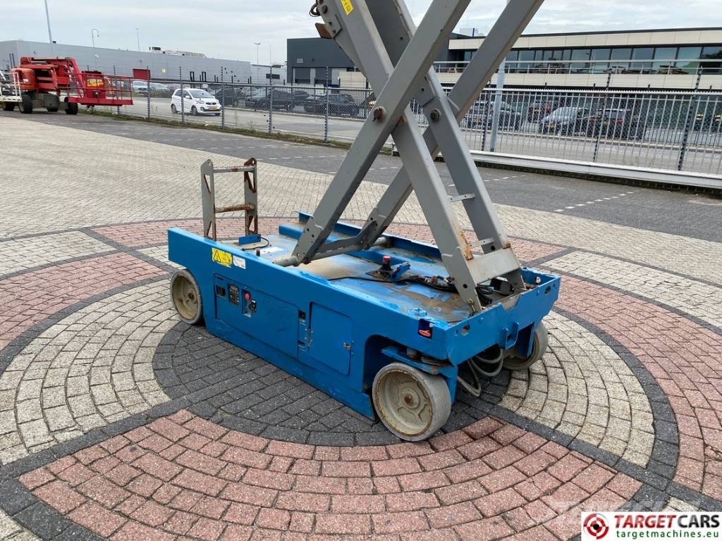 Genie GS-3246 Electric Scissor Work Lift 1175cm Saxlifte
