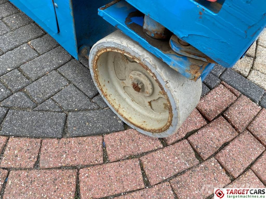Genie GS-3246 Electric Scissor Work Lift 1175cm Saxlifte