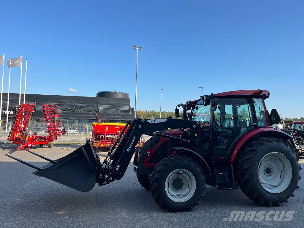 Valtra A 84+L Traktorer