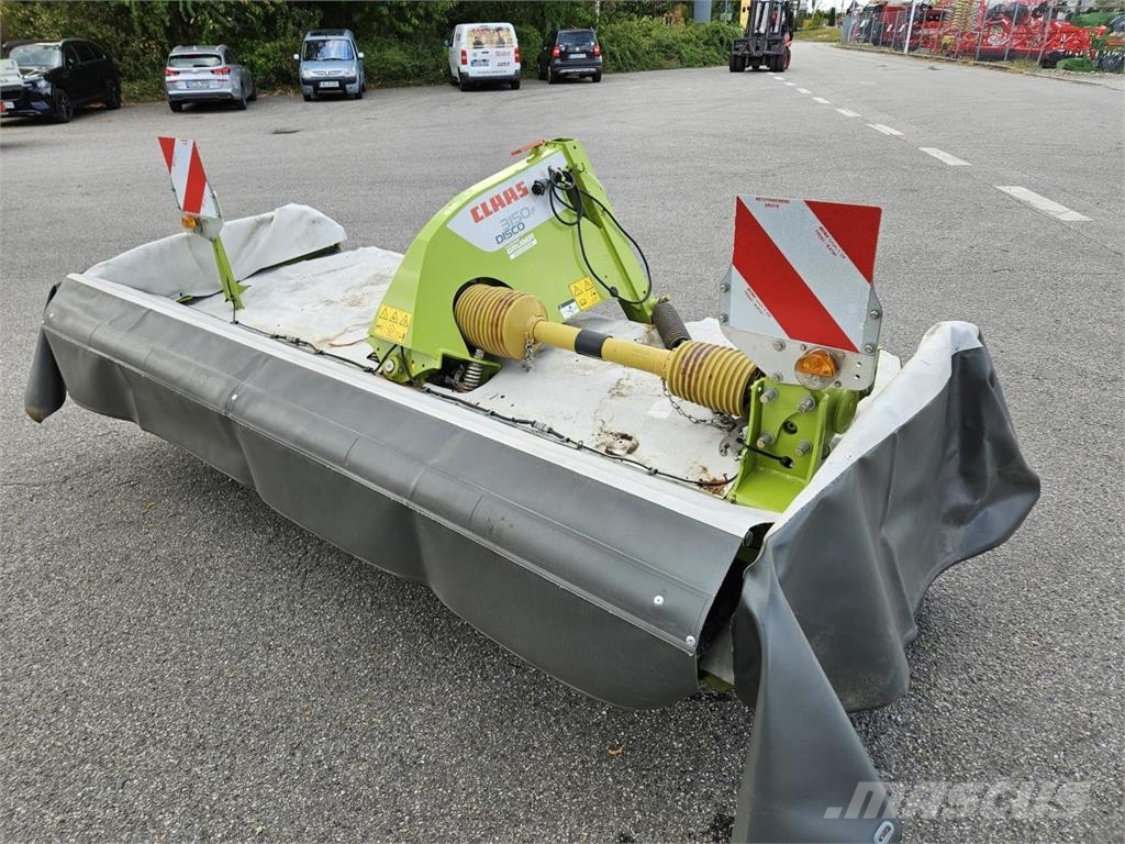 CLAAS Disco 3150 F Niittomurskaimet