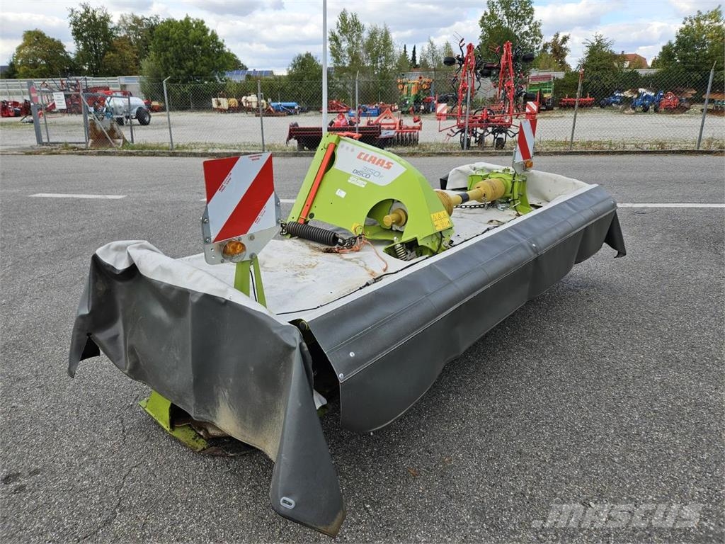 CLAAS Disco 3150 F Niittomurskaimet