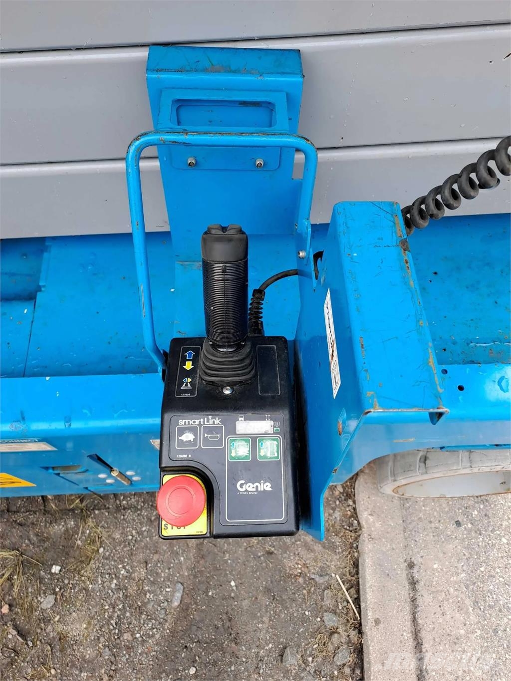 Genie GS 4047 Makazaste platforme