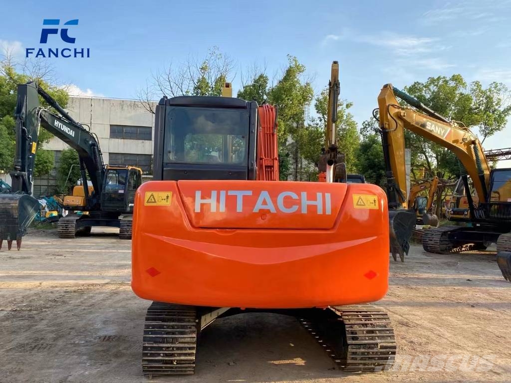 Hitachi ZX 60 Minigrävare < 7t