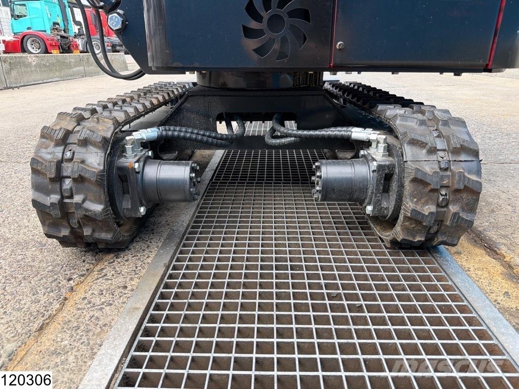 JPC HT12 New – Unused, 2025, 12 hp Mini bageri < 7t